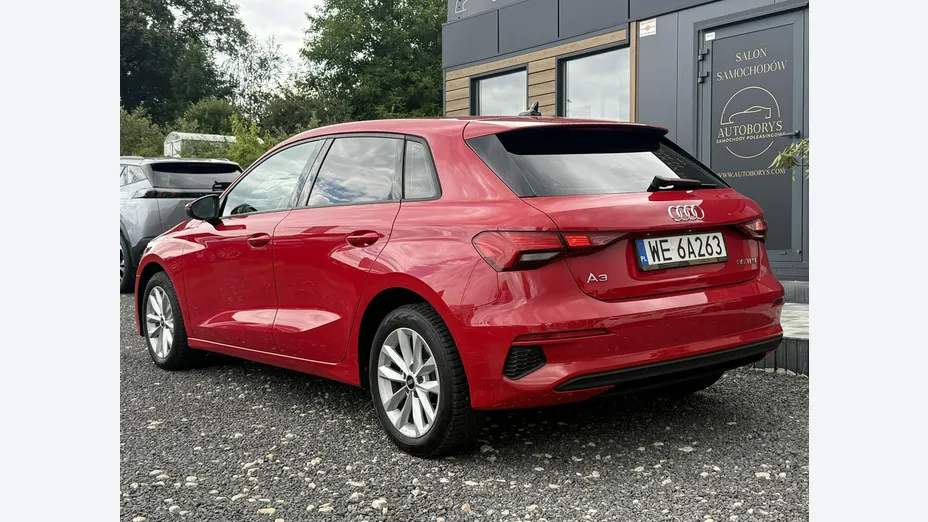 AUDI A3 Sportback -