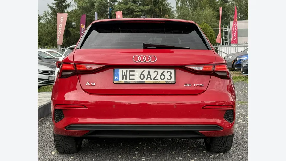 AUDI A3 Sportback -