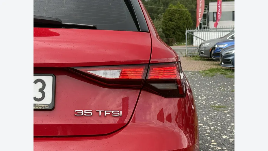 AUDI A3 Sportback -