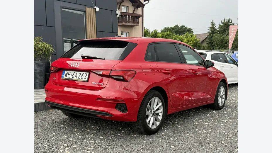 AUDI A3 Sportback -