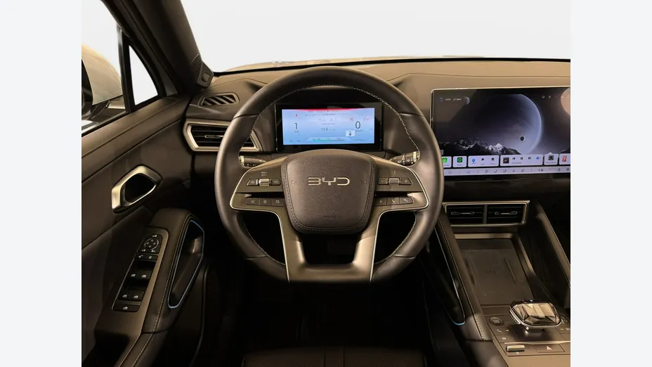 BYD Atto 2 -