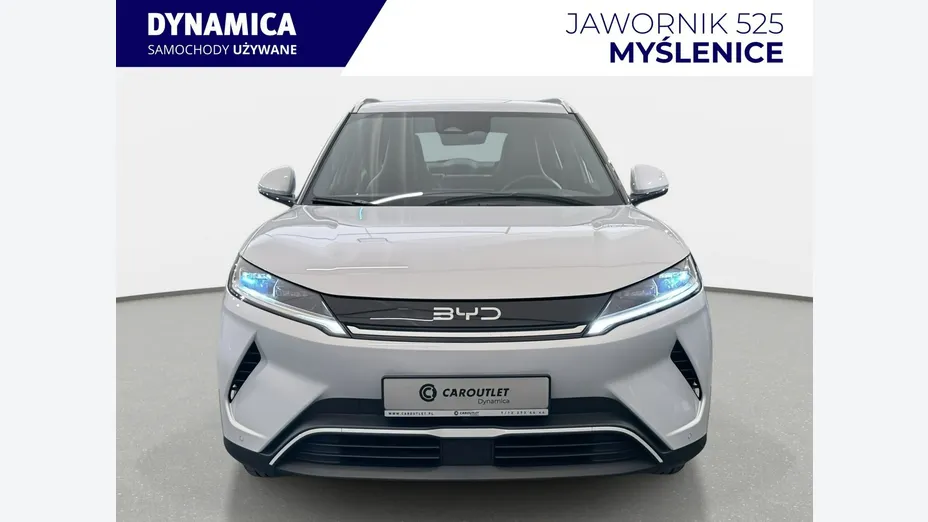 BYD Atto 2 -