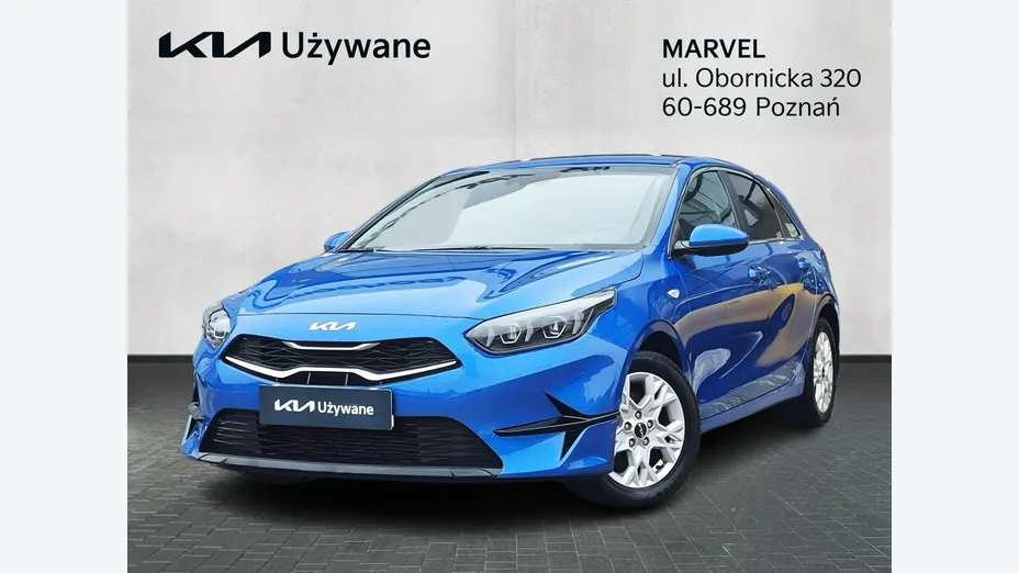 KIA Cee'd -