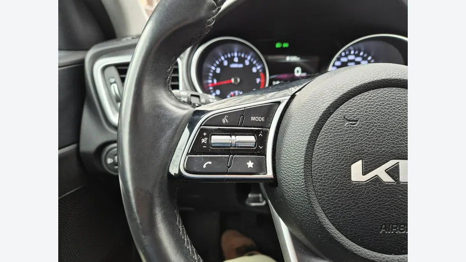 KIA Cee'd -