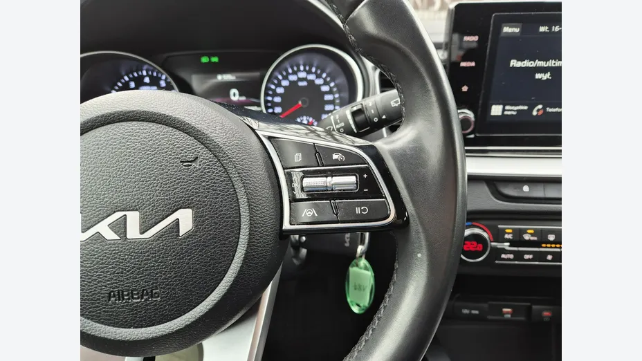 KIA Cee'd -