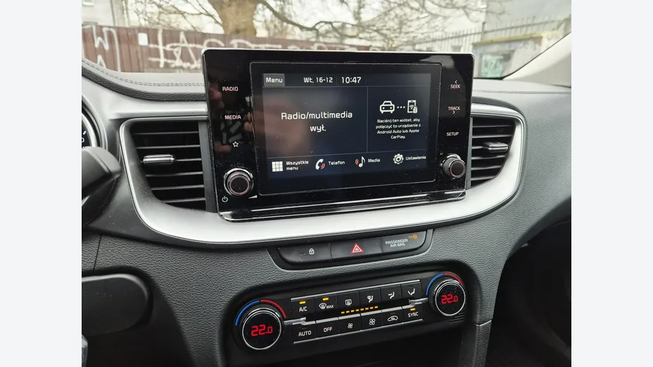 KIA Cee'd -