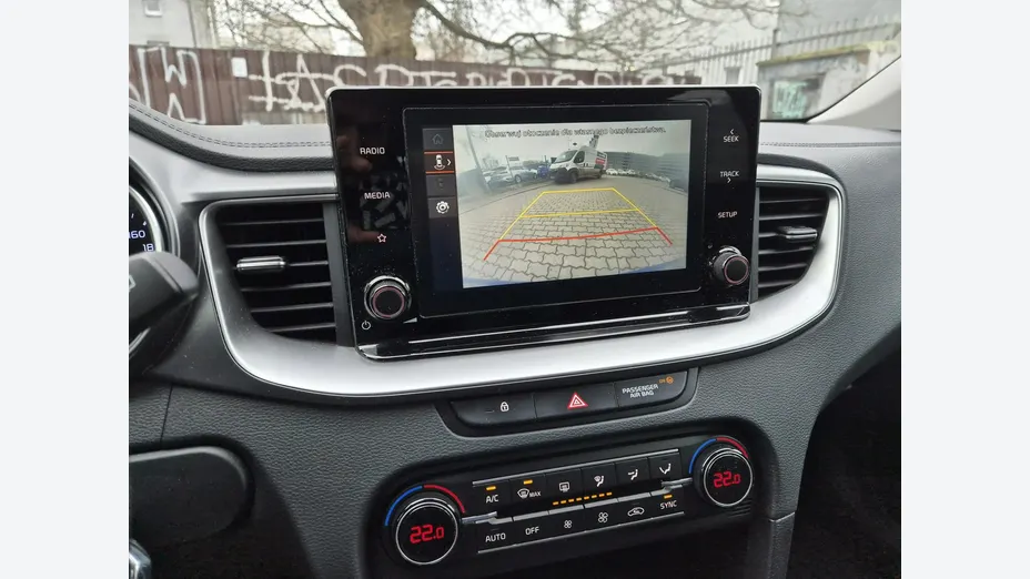 KIA Cee'd -