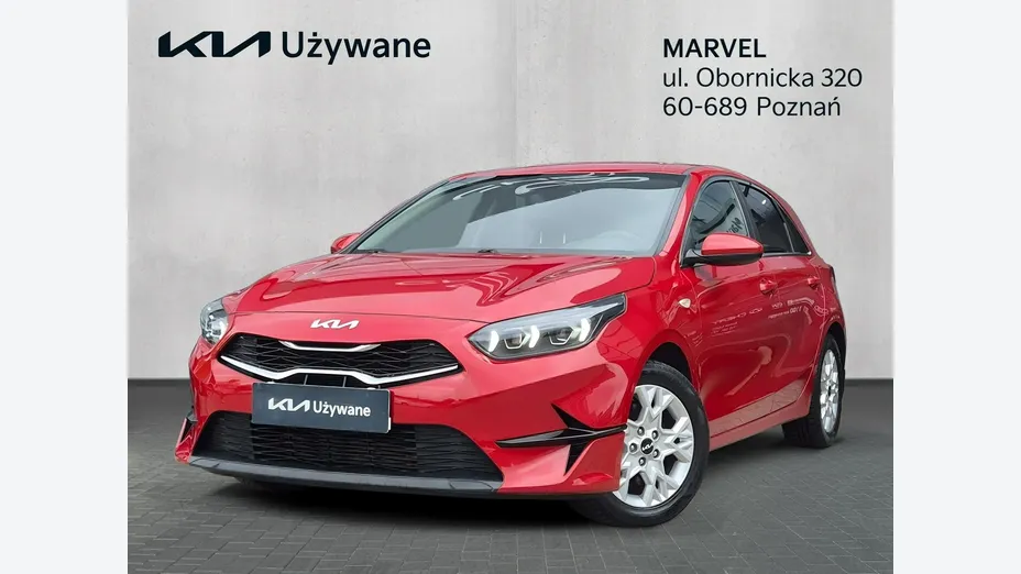 KIA Cee'd -
