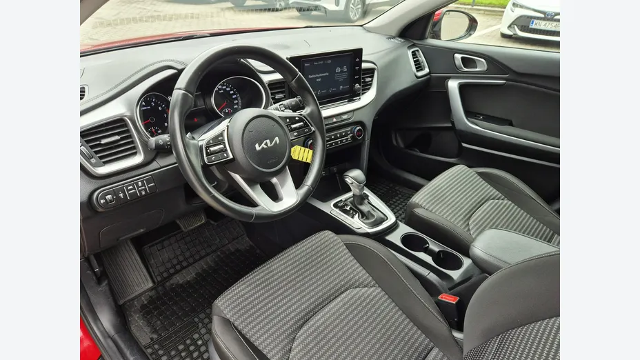 KIA Cee'd -