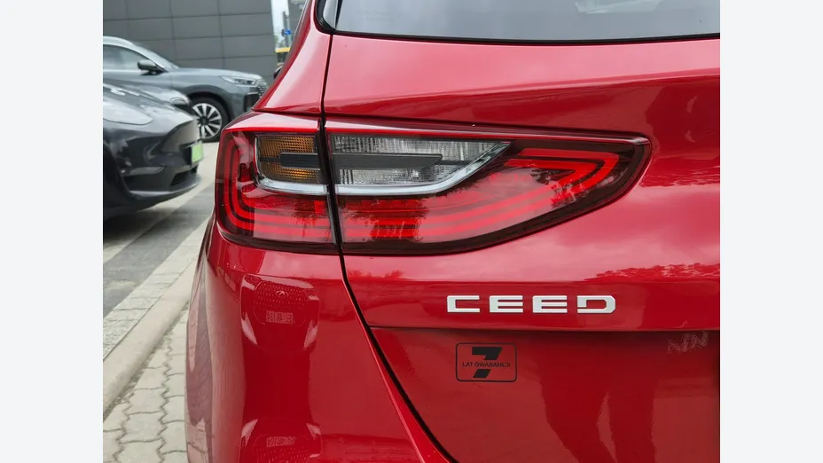 KIA Cee'd -