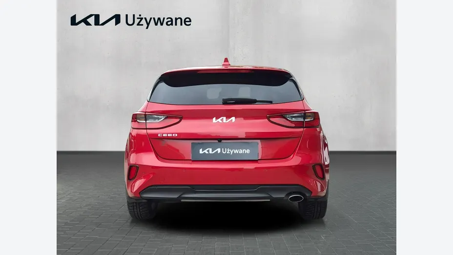 KIA Cee'd -