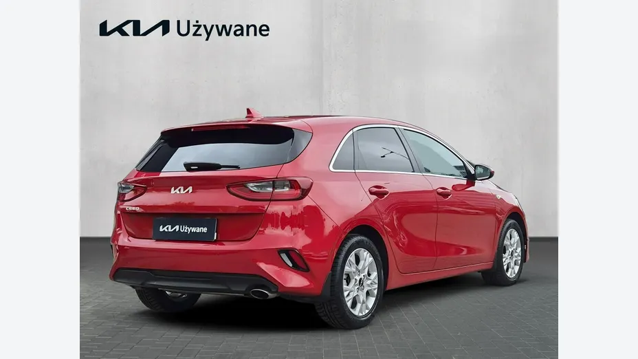 KIA Cee'd -