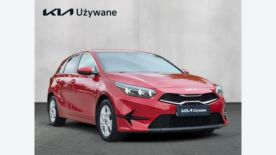 KIA Cee'd -
