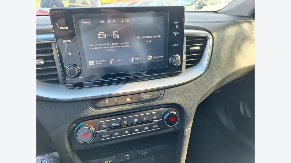 KIA Cee'd -