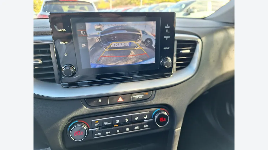 KIA Cee'd -