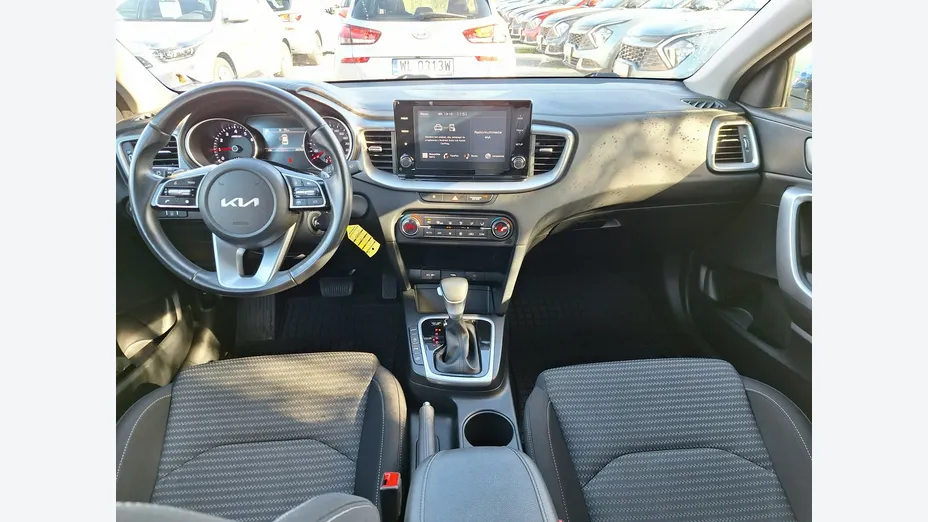 KIA Cee'd -