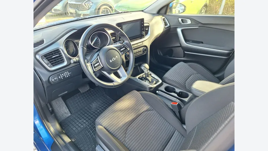 KIA Cee'd -
