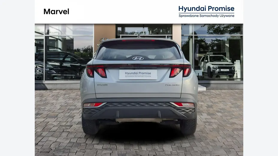 HYUNDAI Tucson -