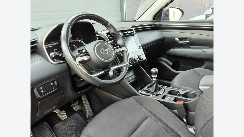 HYUNDAI Tucson -