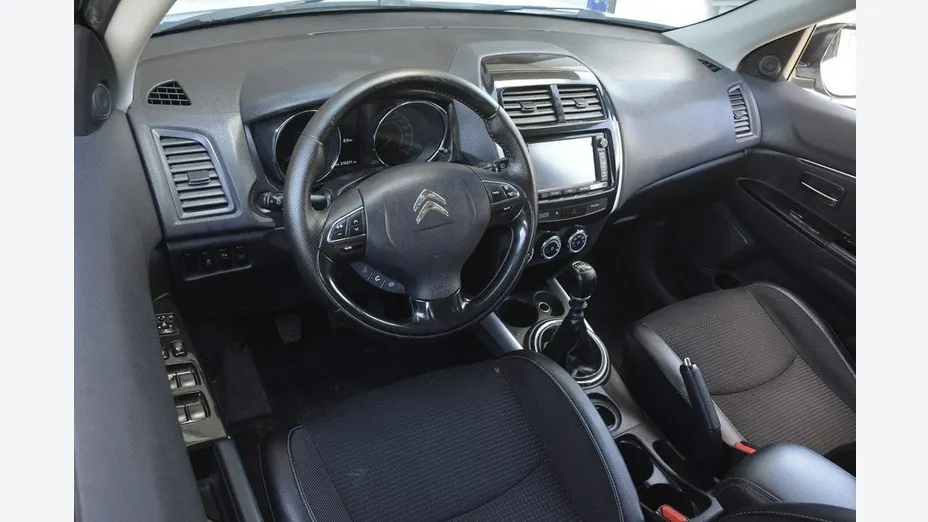 CITROEN C4 Aircross -