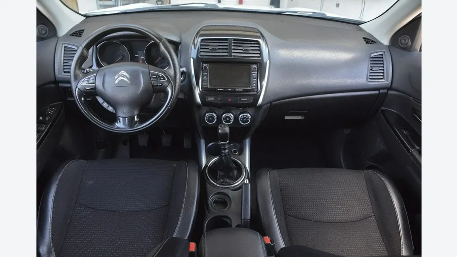 CITROEN C4 Aircross -