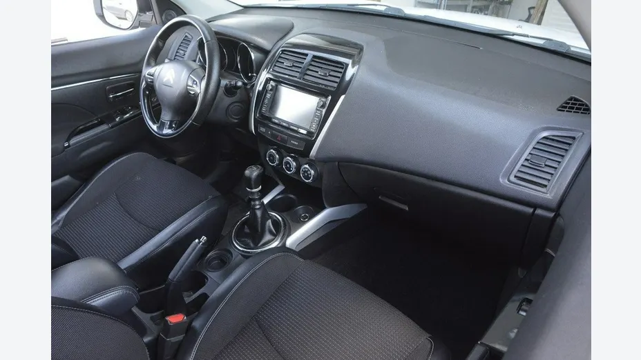 CITROEN C4 Aircross -