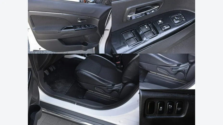 CITROEN C4 Aircross -