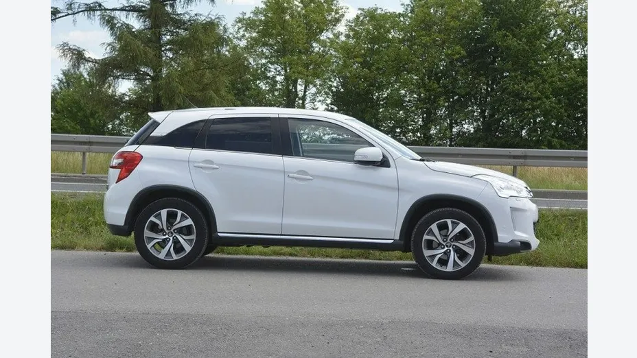 CITROEN C4 Aircross -