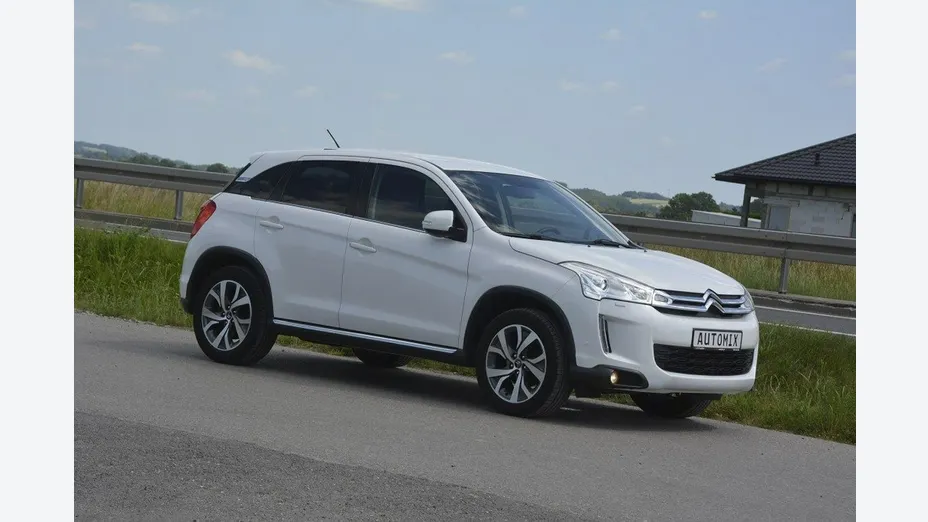 CITROEN C4 Aircross -