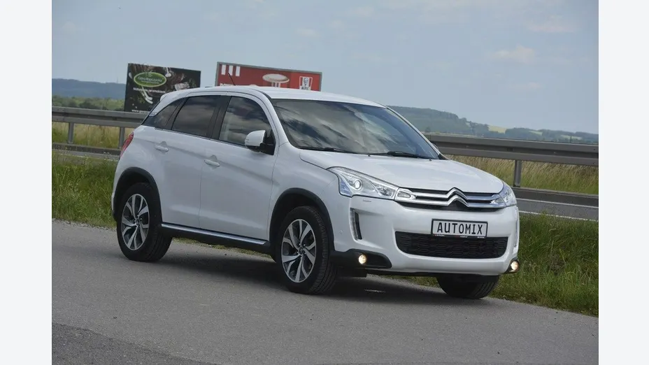 CITROEN C4 Aircross -