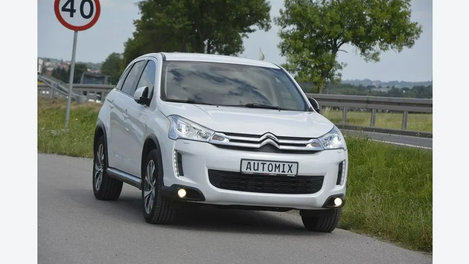 CITROEN C4 Aircross -