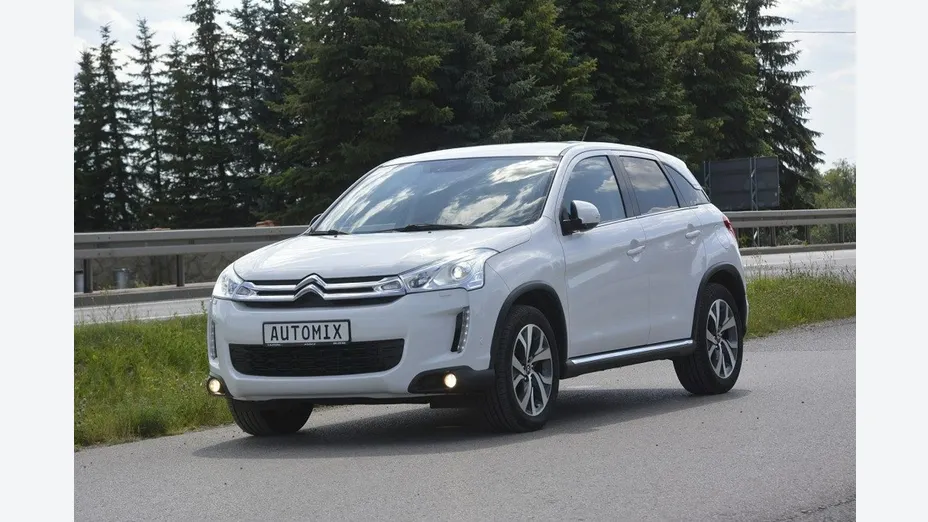 CITROEN C4 Aircross -
