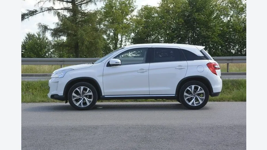 CITROEN C4 Aircross -