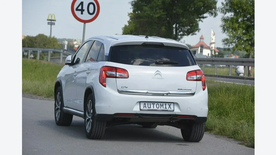 CITROEN C4 Aircross -