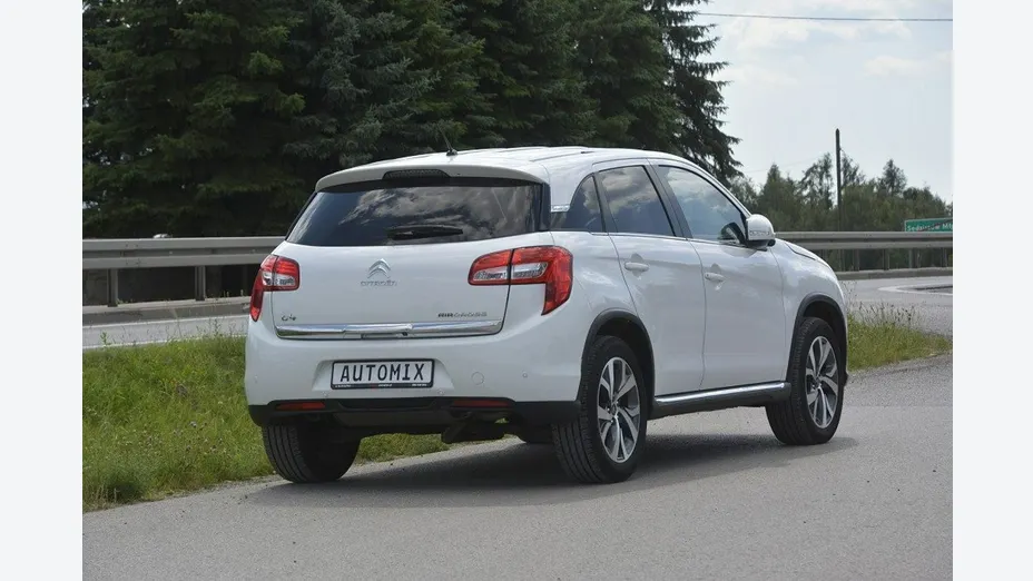 CITROEN C4 Aircross -