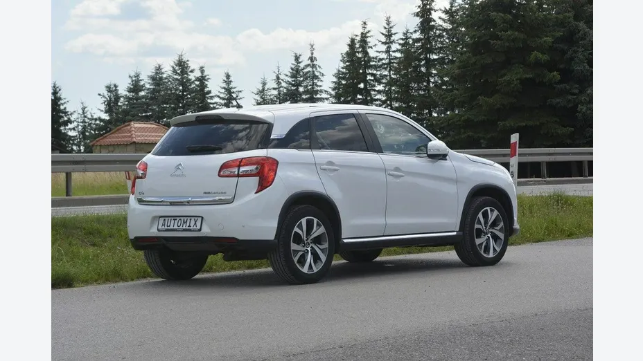 CITROEN C4 Aircross -