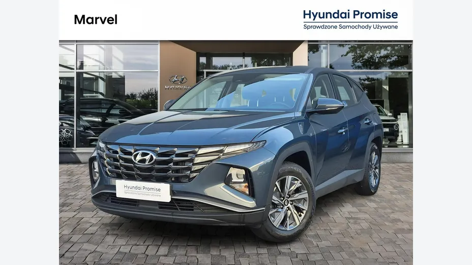HYUNDAI Tucson -
