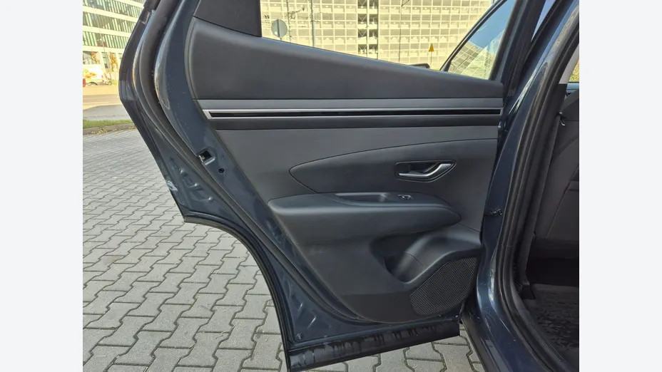 HYUNDAI Tucson -