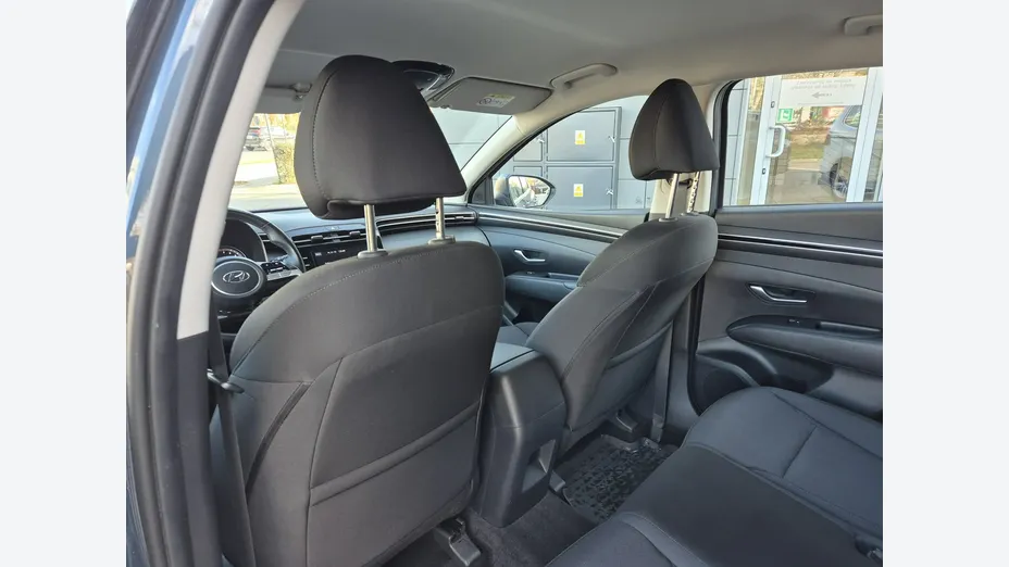 HYUNDAI Tucson -