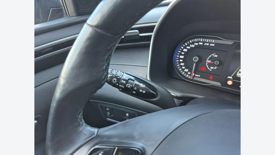 HYUNDAI Tucson -