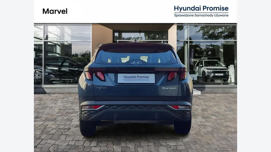 HYUNDAI Tucson -