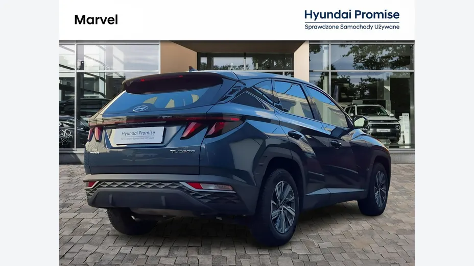 HYUNDAI Tucson -