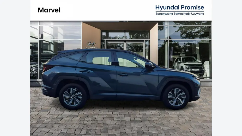 HYUNDAI Tucson -