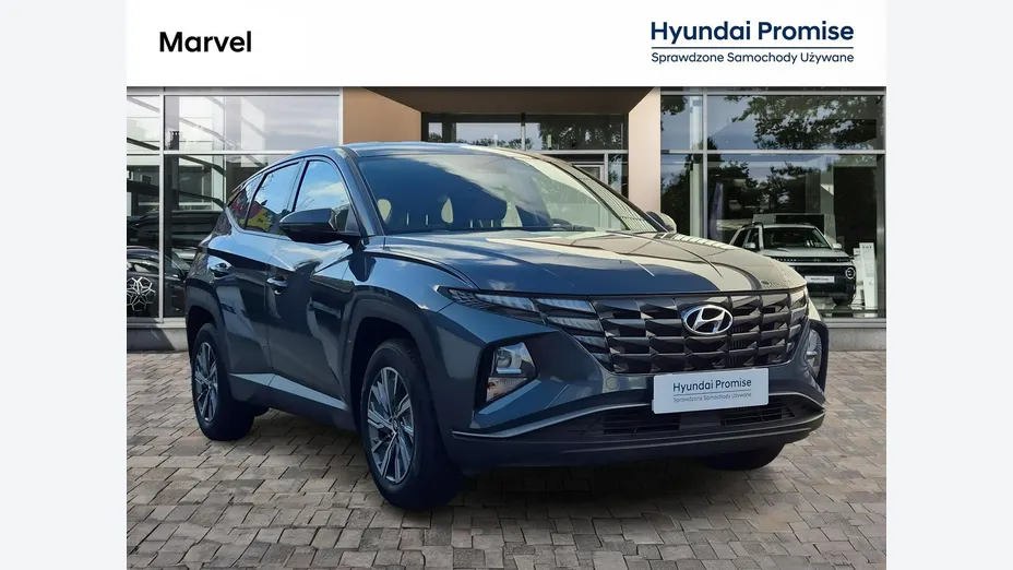 HYUNDAI Tucson -