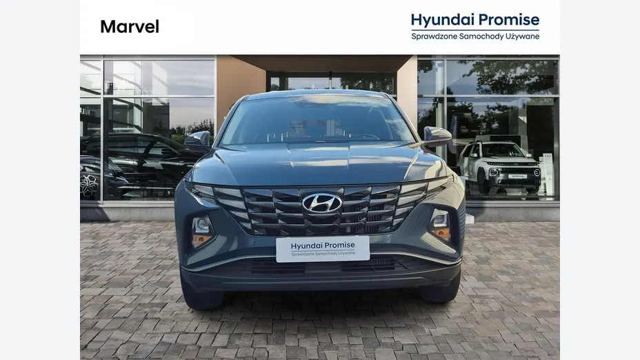 HYUNDAI Tucson -