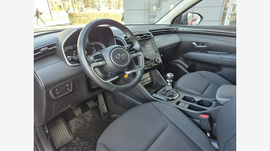 HYUNDAI Tucson -