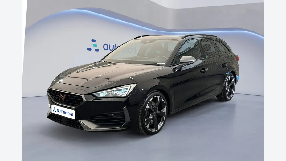 CUPRA Leon Leon 2.0 TSI DSG