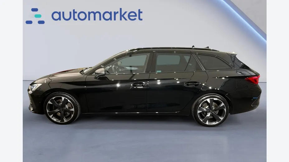 CUPRA Leon Leon 2.0 TSI DSG