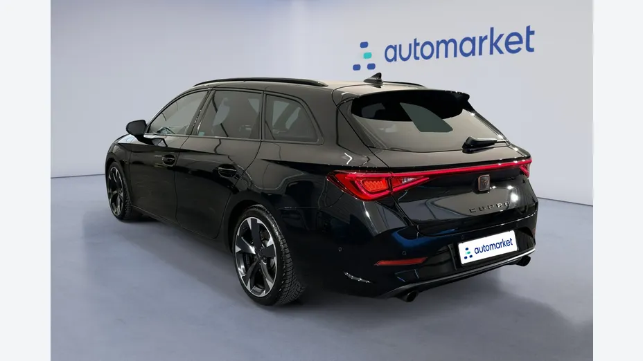 CUPRA Leon Leon 2.0 TSI DSG
