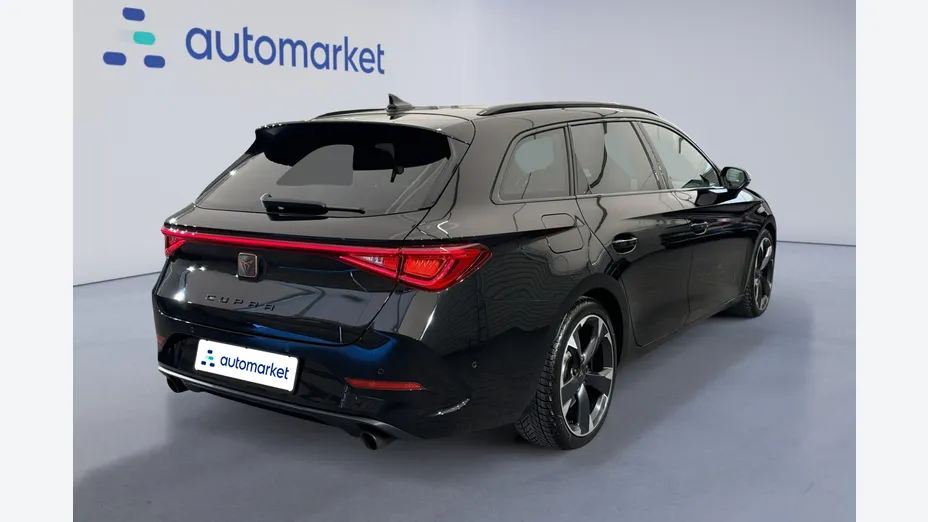 CUPRA Leon Leon 2.0 TSI DSG